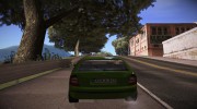 Skoda Fabia para GTA San Andreas miniatura 3