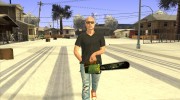 Skin DLC Gotten Gains GTA Online v4 для GTA San Andreas миниатюра 3