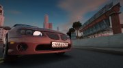 2006 Pontiac GTO for GTA San Andreas miniature 4