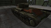 Контурные зоны пробития Валентайн II for World Of Tanks miniature 3