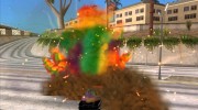 Rainbow Effects para GTA San Andreas miniatura 3