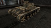 Шкурка для PzKpfw III Ausf A for World Of Tanks miniature 4