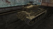 Шкурка для T26E4 SuperPerhing for World Of Tanks miniature 1
