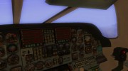 TU-160 BlackJack для GTA San Andreas миниатюра 3