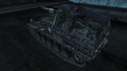Шкурка для Wespe para World Of Tanks miniatura 2