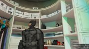 Batman para GTA 5 miniatura 2