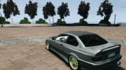 BMW E36 Alpina B8 для GTA 4 миниатюра 3