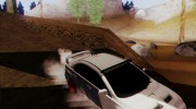 Mitsubishi Lancer Evolution X для GTA San Andreas миниатюра 5