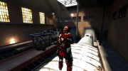 Undead Artists Red, Black & White Urban CT para Counter-Strike Source miniatura 3