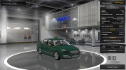 Volkswagen Passat v.1.8 для Euro Truck Simulator 2 миниатюра 9