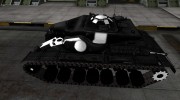 Зоны пробития T57 Heavy Tank для World Of Tanks миниатюра 2