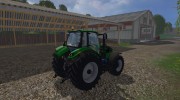 Deutz-Fahr TTV 7250 for Farming Simulator 2015 miniature 3