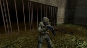 STALKER for SAS для Counter-Strike Source миниатюра 1