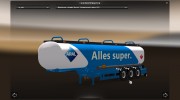 Aral Cistern for Euro Truck Simulator 2 miniature 4