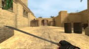 Crashs machete on DMGs Animations for Counter-Strike Source miniature 1