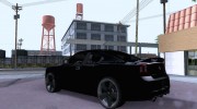 Dodge Charger SRT8 Rodster v1.3 для GTA San Andreas миниатюра 2