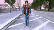 Марти МакФлай (Back to the Future) for GTA San Andreas miniature 5