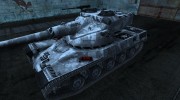 Шкурка для AMX 50B para World Of Tanks miniatura 1