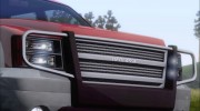 Declasse Granger 3500LX для GTA San Andreas миниатюра 8