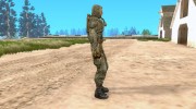 Волк из игры S.T.A.L.K.E.R. Тени Чернобыля для GTA San Andreas миниатюра 4