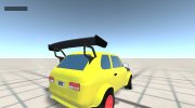 Maluch drag for BeamNG.Drive miniature 4