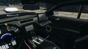 Ford Shelby GT500 para GTA 4 miniatura 7