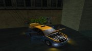 GTA V Vapid Unnamed Taxi for GTA San Andreas miniature 3