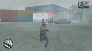 Johnny: Betrayed and Ruined для GTA San Andreas миниатюра 5