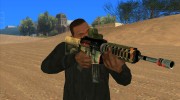 M4 Grunge para GTA San Andreas miniatura 4