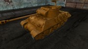 M36 Slagger для World Of Tanks миниатюра 1