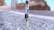 Mesut Ozil for GTA San Andreas miniature 2
