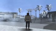 Lisa in fur coat  (Dead or Alive) для GTA San Andreas миниатюра 4