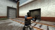 Sinfects FNP 45 Animations for Counter-Strike Source miniature 5