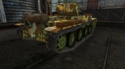 Шкурка для Т-46 для World Of Tanks миниатюра 4
