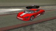 GTA V Ocelot XA-21 (IVF) для GTA San Andreas миниатюра 1
