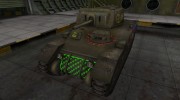 Качественные зоны пробития для Ram-II для World Of Tanks миниатюра 1
