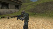 Iraq Soldier для Counter-Strike Source миниатюра 4