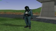 Член группировки Аномалы в ССП-99 «Эколог» из S.T.A.L.K.E.R v.2 for GTA San Andreas miniature 5
