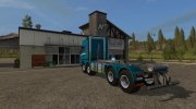 Мод Scania R730 8x8 IT Runner версия 1.0.0.0 for Farming Simulator 2017 miniature 3