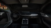 Audi A6 Quattro Sedan for GTA San Andreas miniature 7