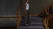 Pants for CJ для GTA San Andreas миниатюра 4