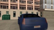 Chrysler 300C para GTA San Andreas miniatura 3