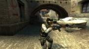 Desert GIGN для Counter-Strike Source миниатюра 2