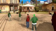 Harlem Shake mod для GTA San Andreas миниатюра 2