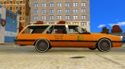 Willard Ellegance SW Taxi for GTA 4 miniature 2