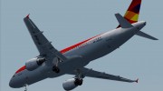 Airbus A320-200 Avianca for GTA San Andreas miniature 13
