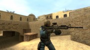 BHD M4 для Counter-Strike Source миниатюра 5
