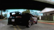 Toyota Supra RZ para GTA San Andreas miniatura 4