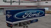Car Brands Trailers Pack v 2.0 для Euro Truck Simulator 2 миниатюра 4