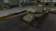 Ремоделинг для танка ИС для World Of Tanks миниатюра 1